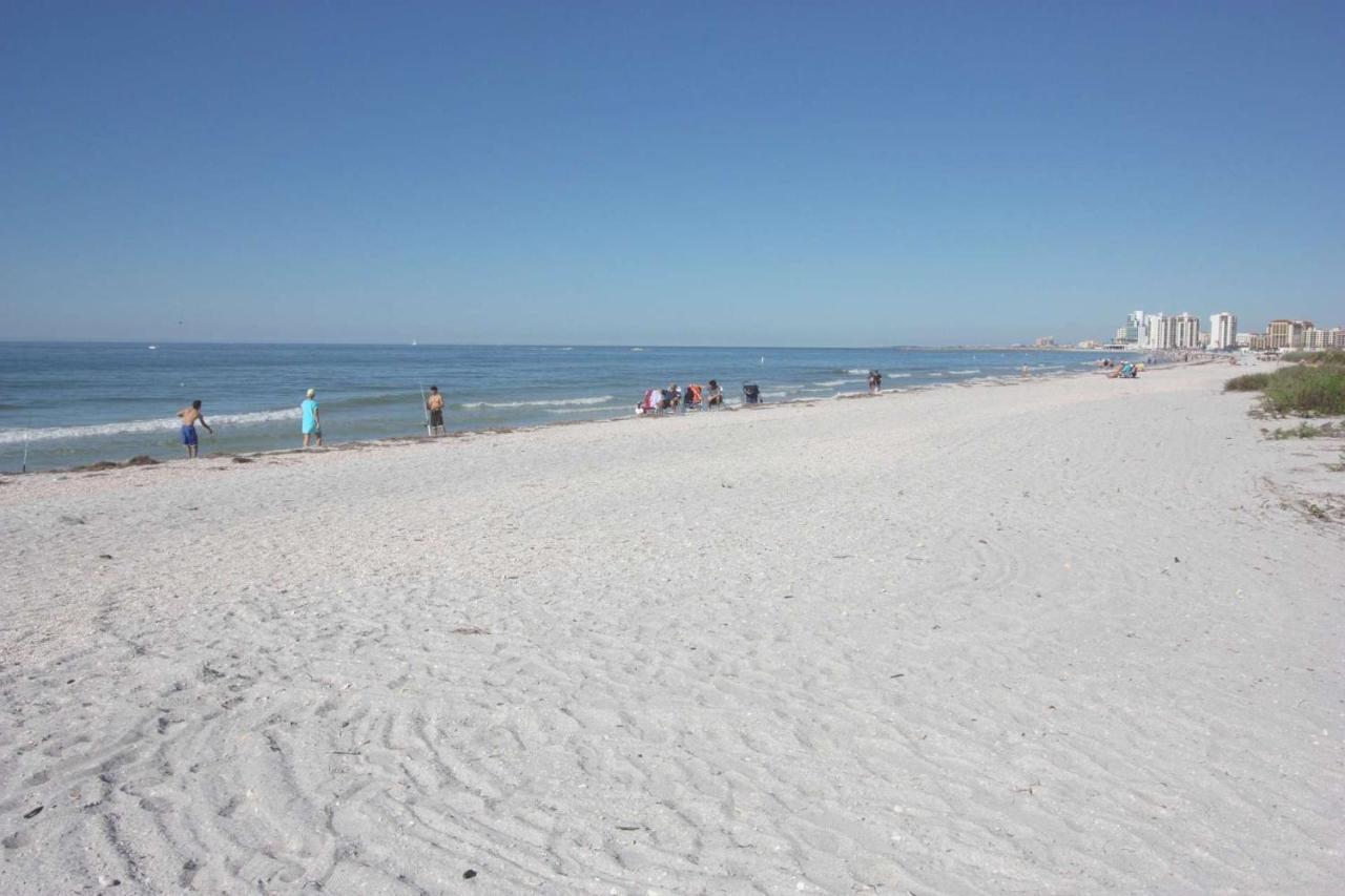 1208 Lighthouse Towers Villa Clearwater Beach Exterior photo